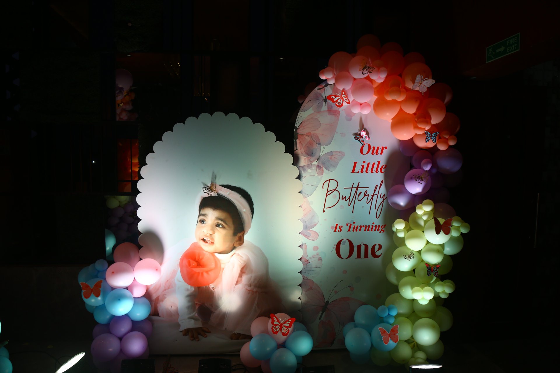 Birthday Photography