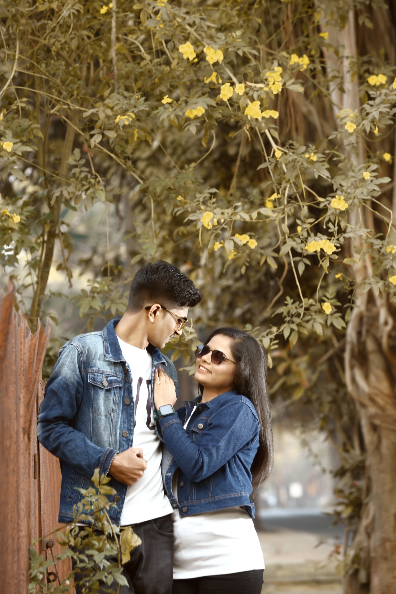 Pre Wedding Photoshoot - Photo 1