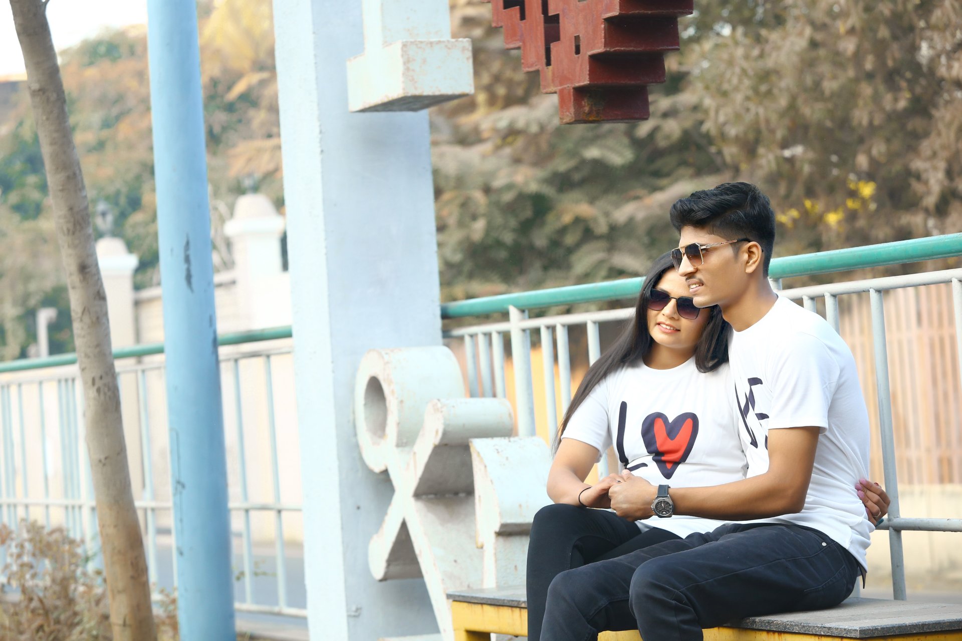 Pre Wedding Photoshoot - Photo 5