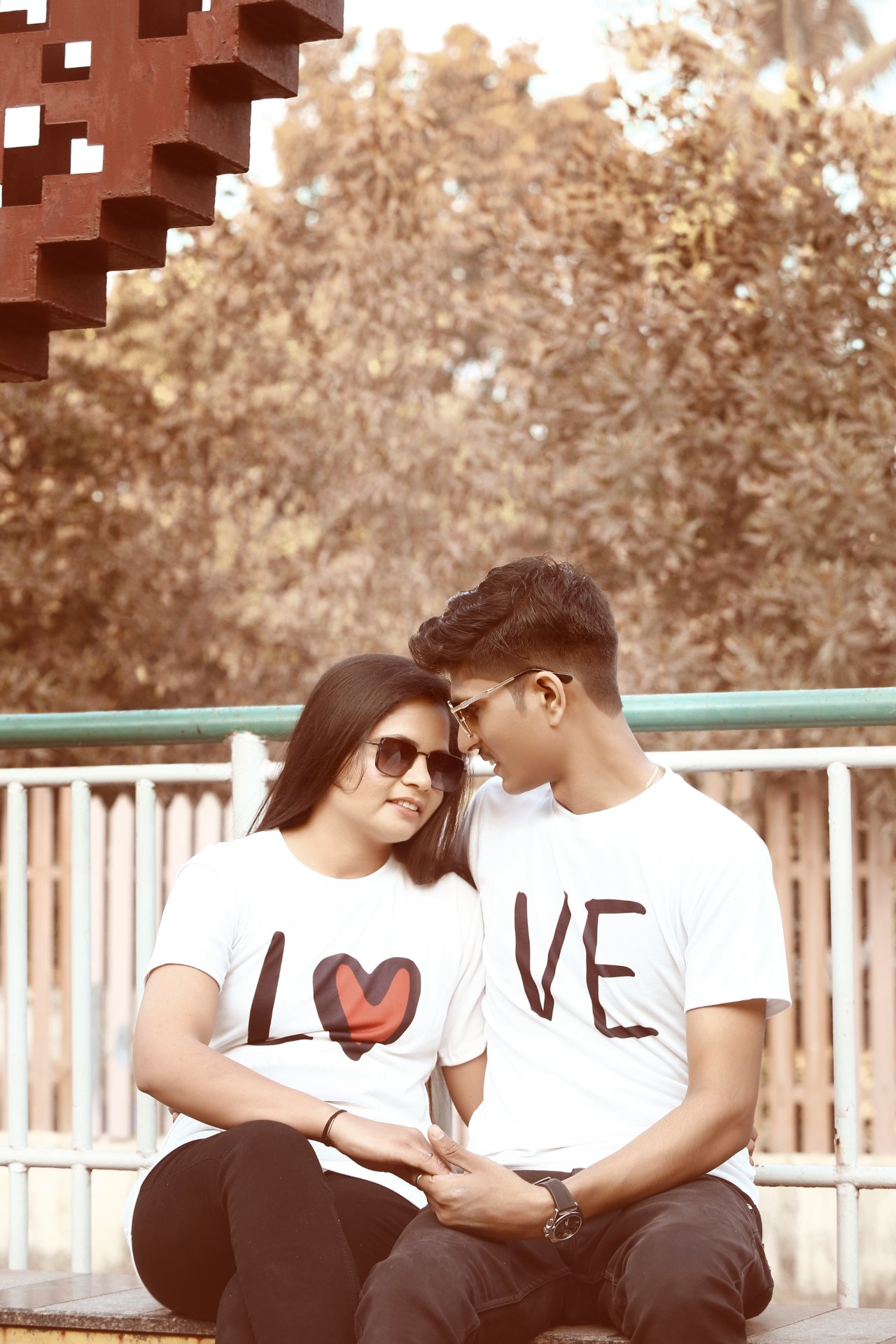 Pre Wedding Photoshoot - Photo 6