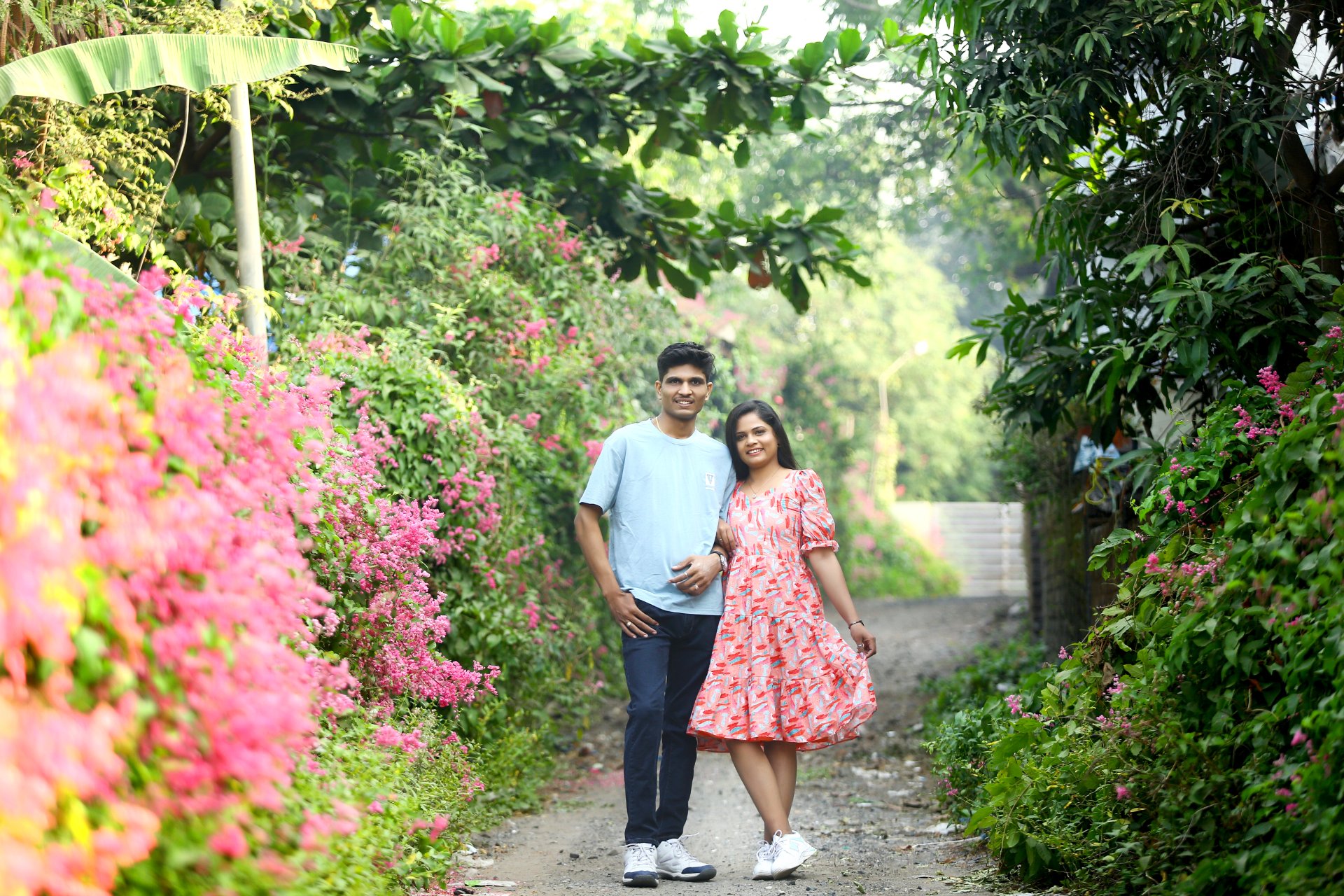 Pre Wedding Photoshoot - Photo 7