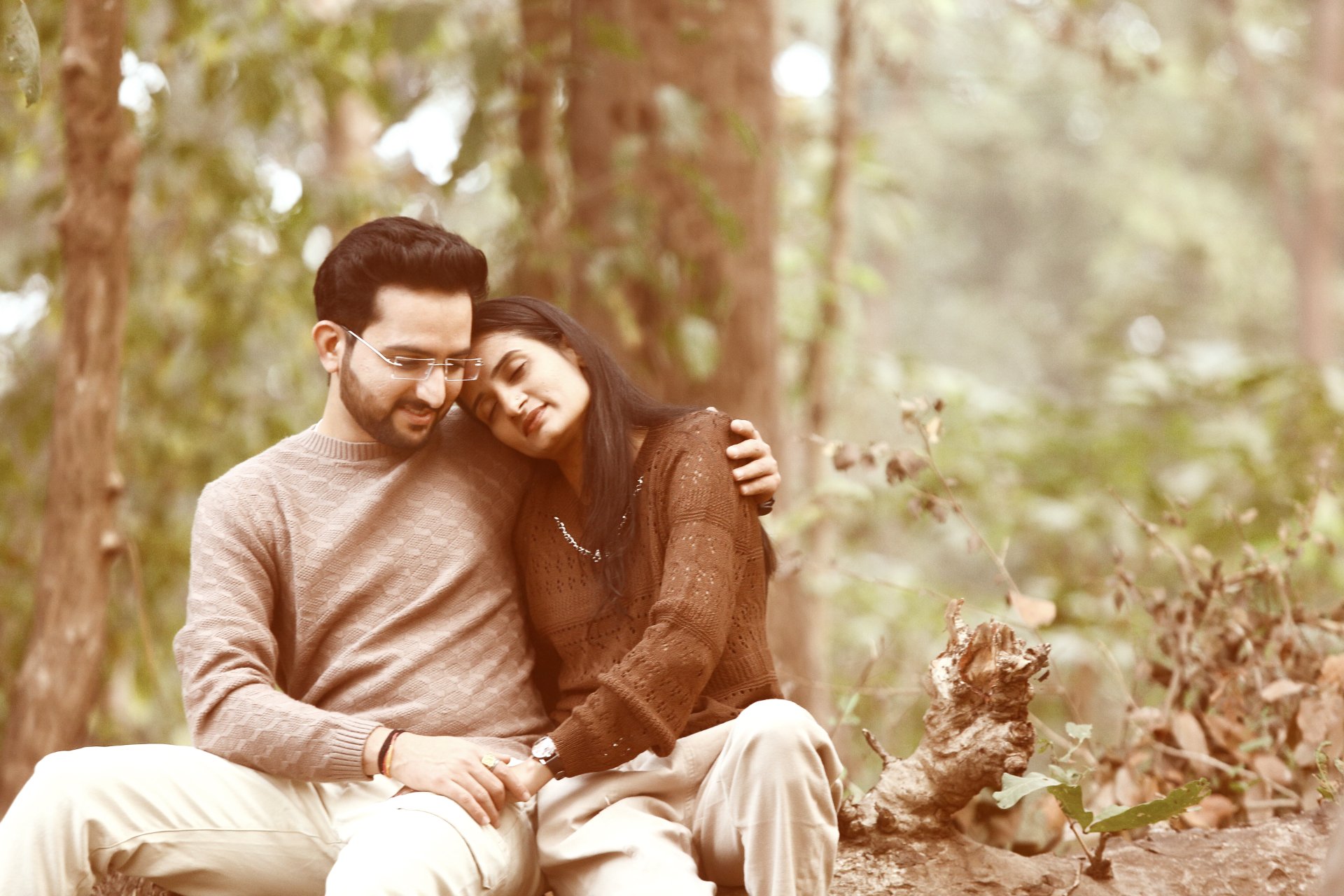 Pre Wedding Photoshoot - Photo 23