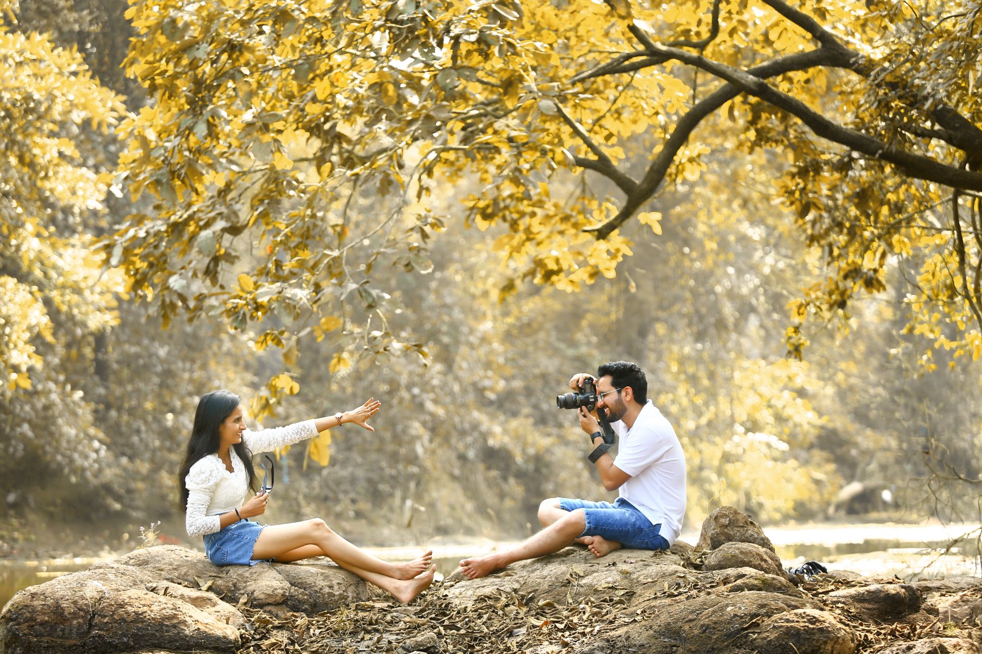 Pre Wedding Photoshoot - Photo 34