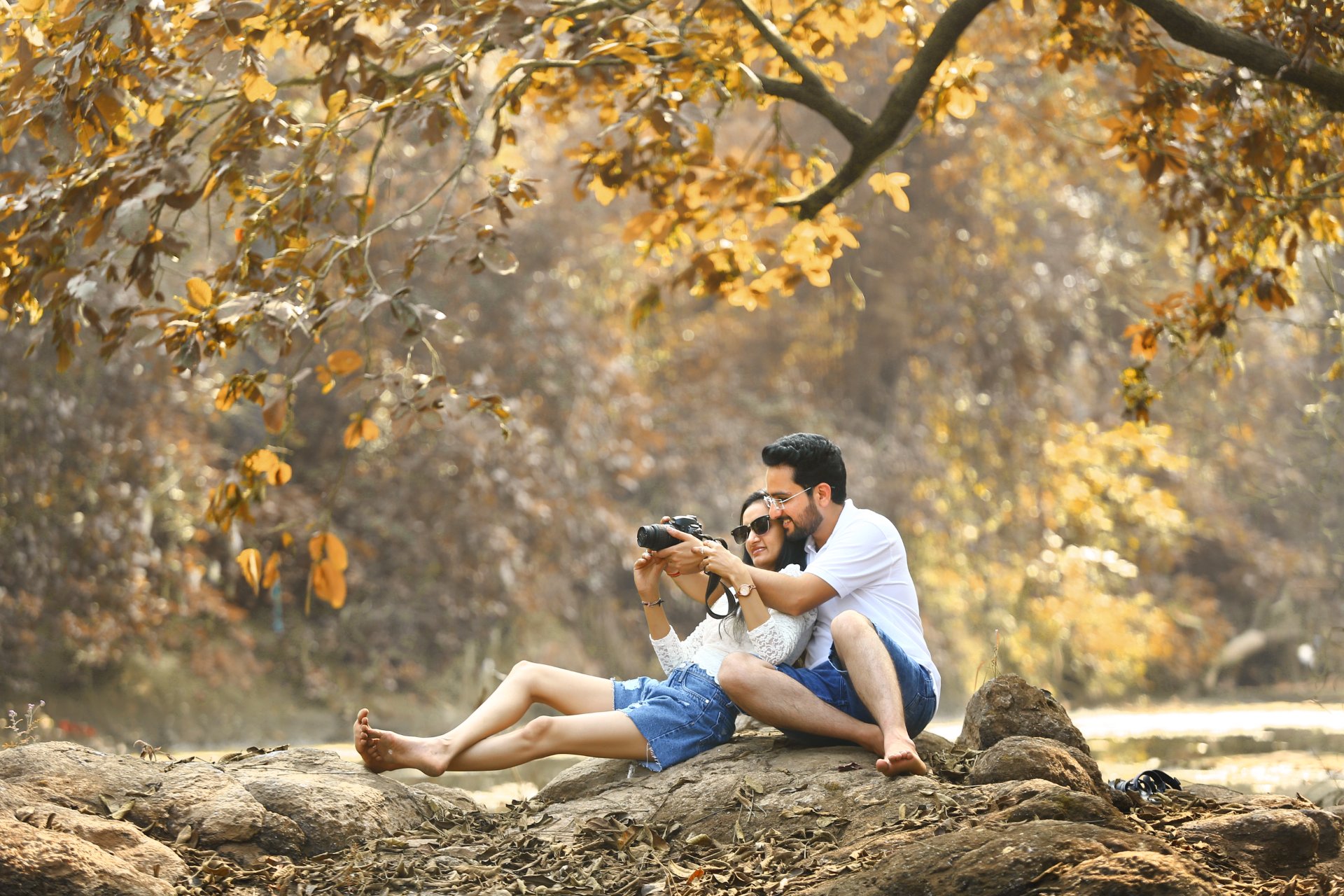 Pre Wedding Photoshoot - Photo 35