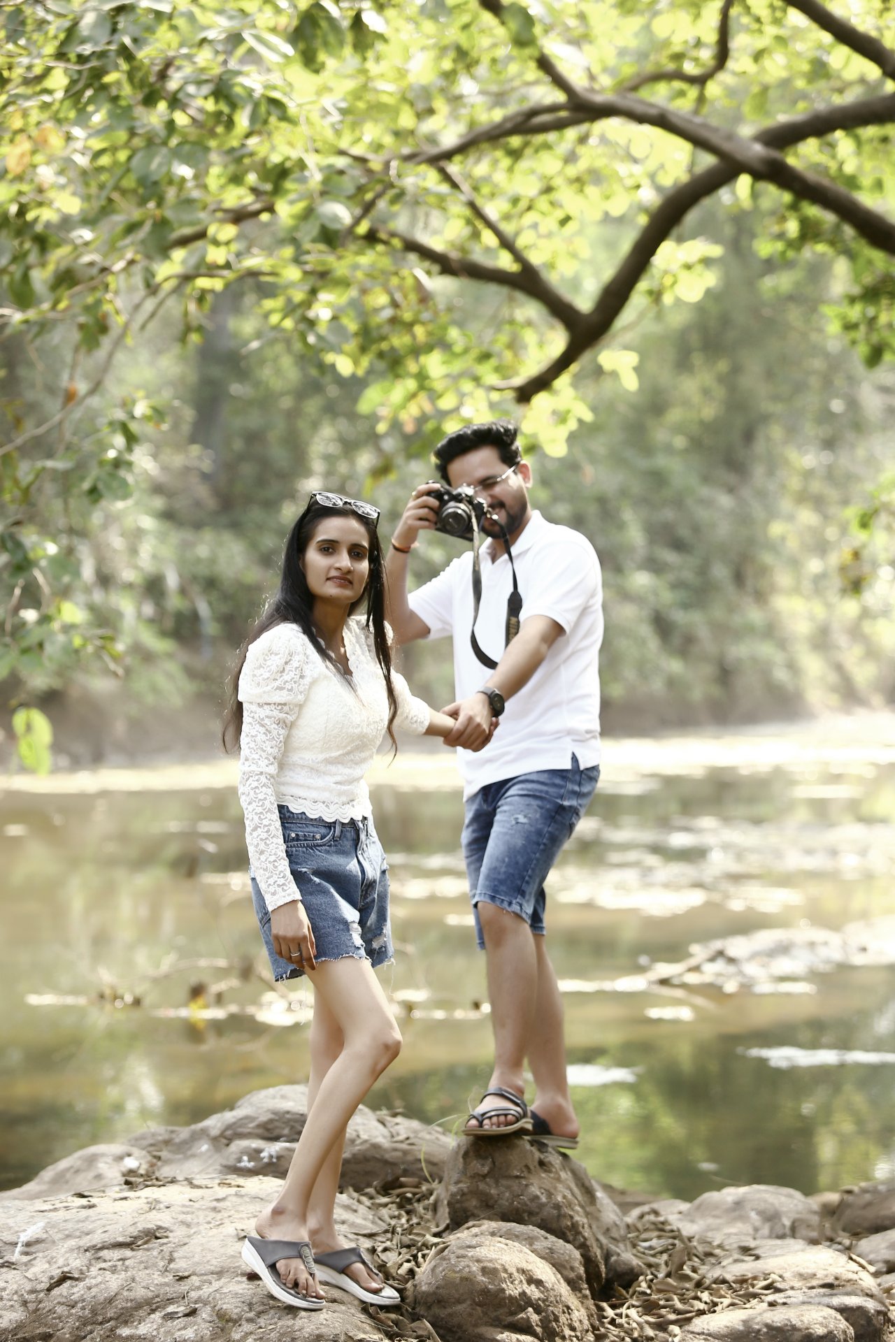 Pre Wedding Photoshoot - Photo 36