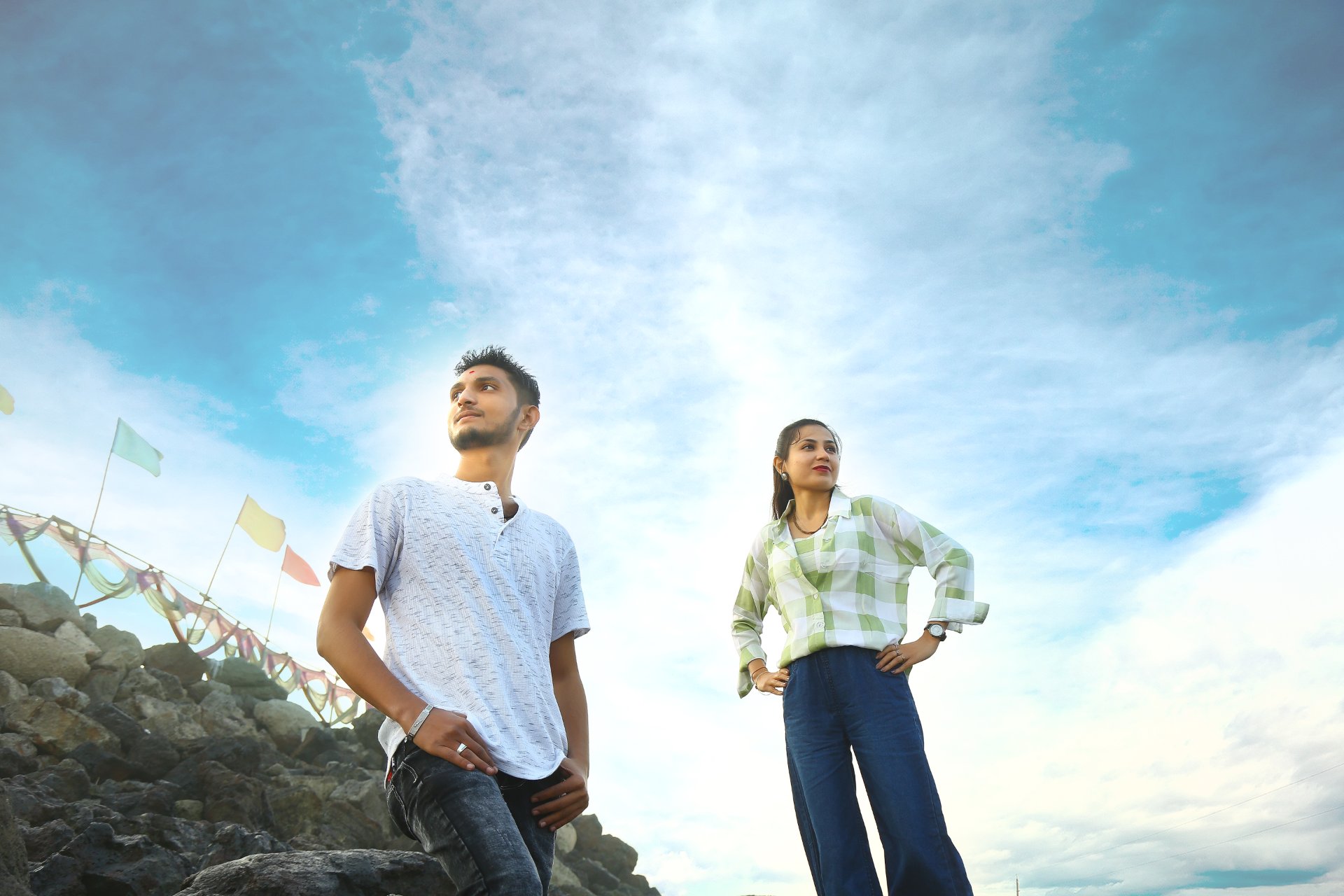 Pre Wedding Photoshoot - Photo 46