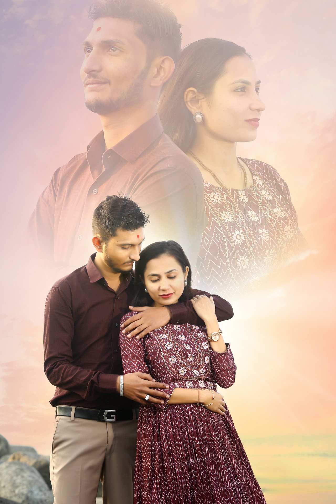 Pre Wedding Photoshoot - Photo 48