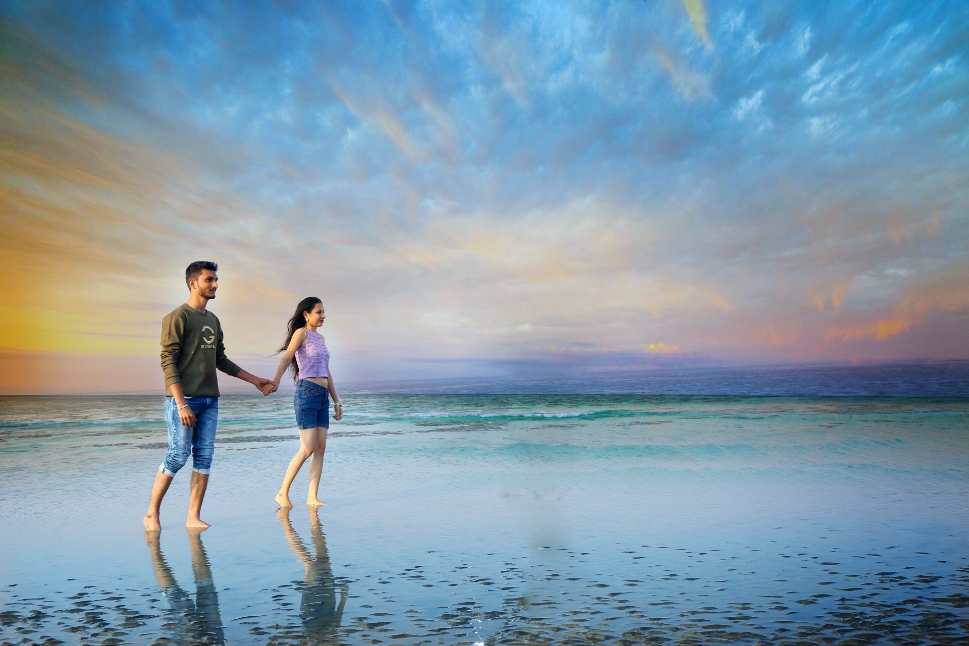Pre Wedding Photoshoot - Photo 52