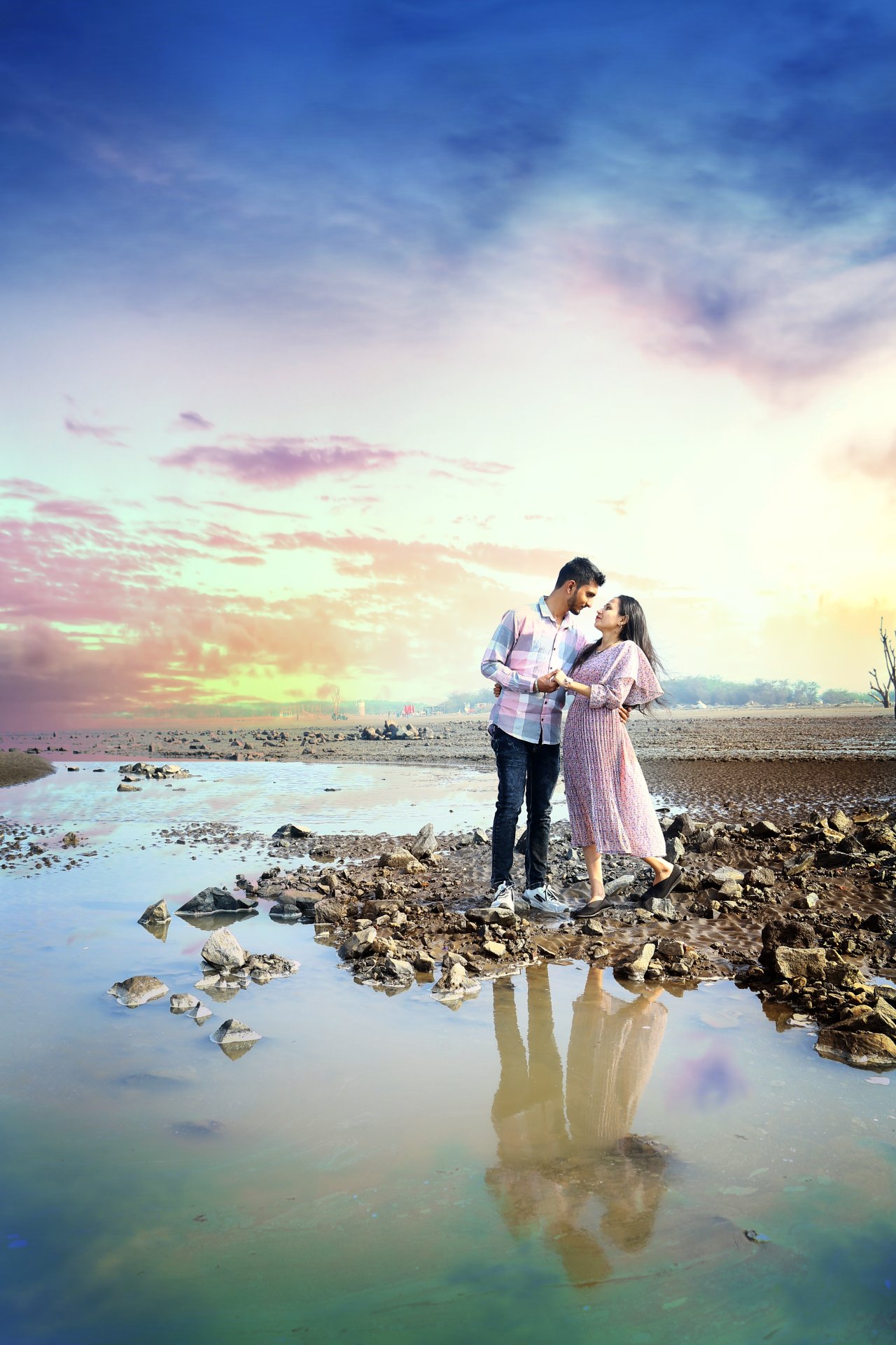 Pre Wedding Photoshoot - Photo 57