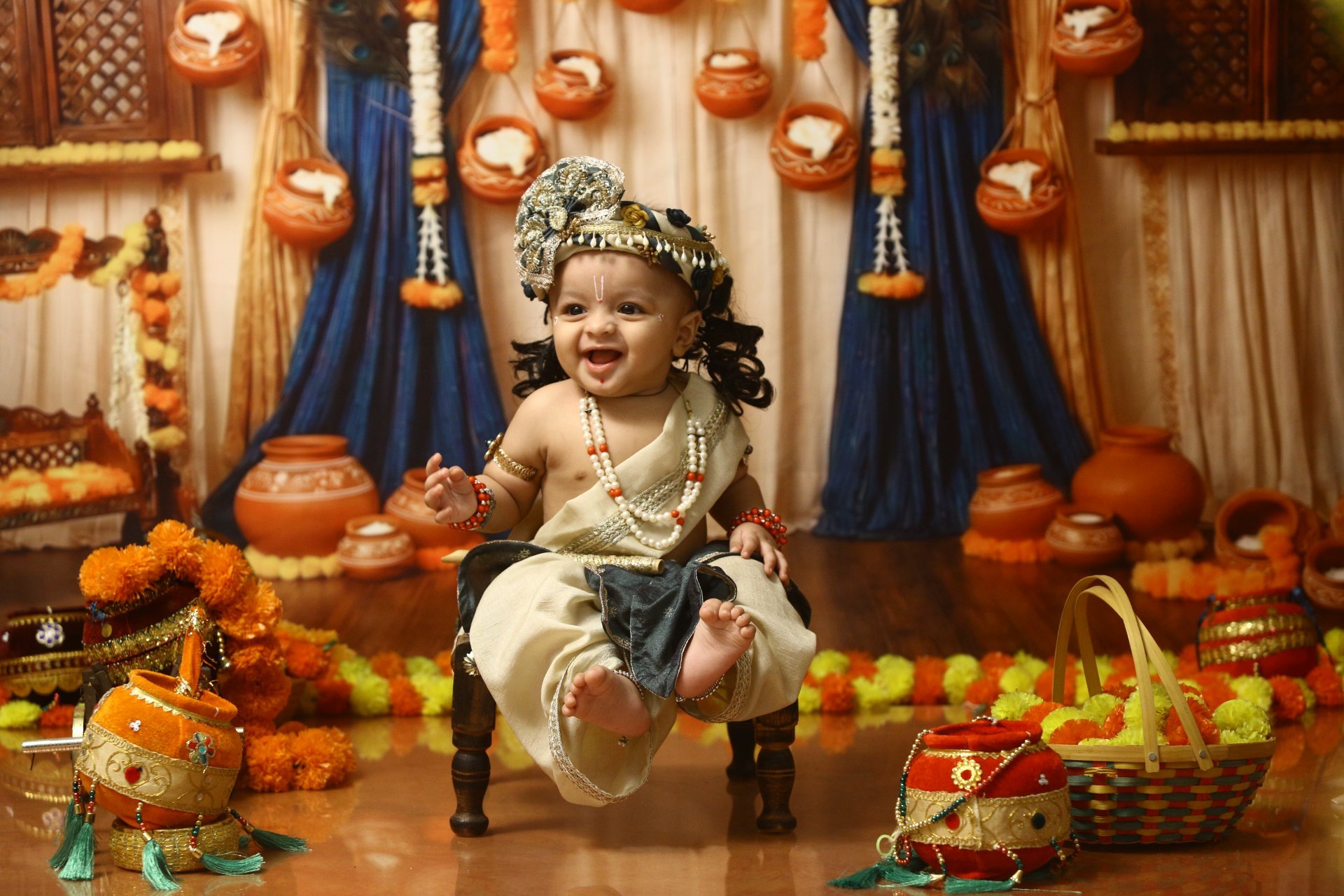 Indoor Studio Photography